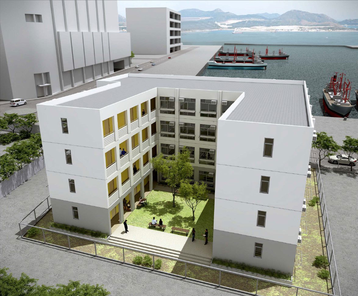 Sheung On Street, Chai Wan