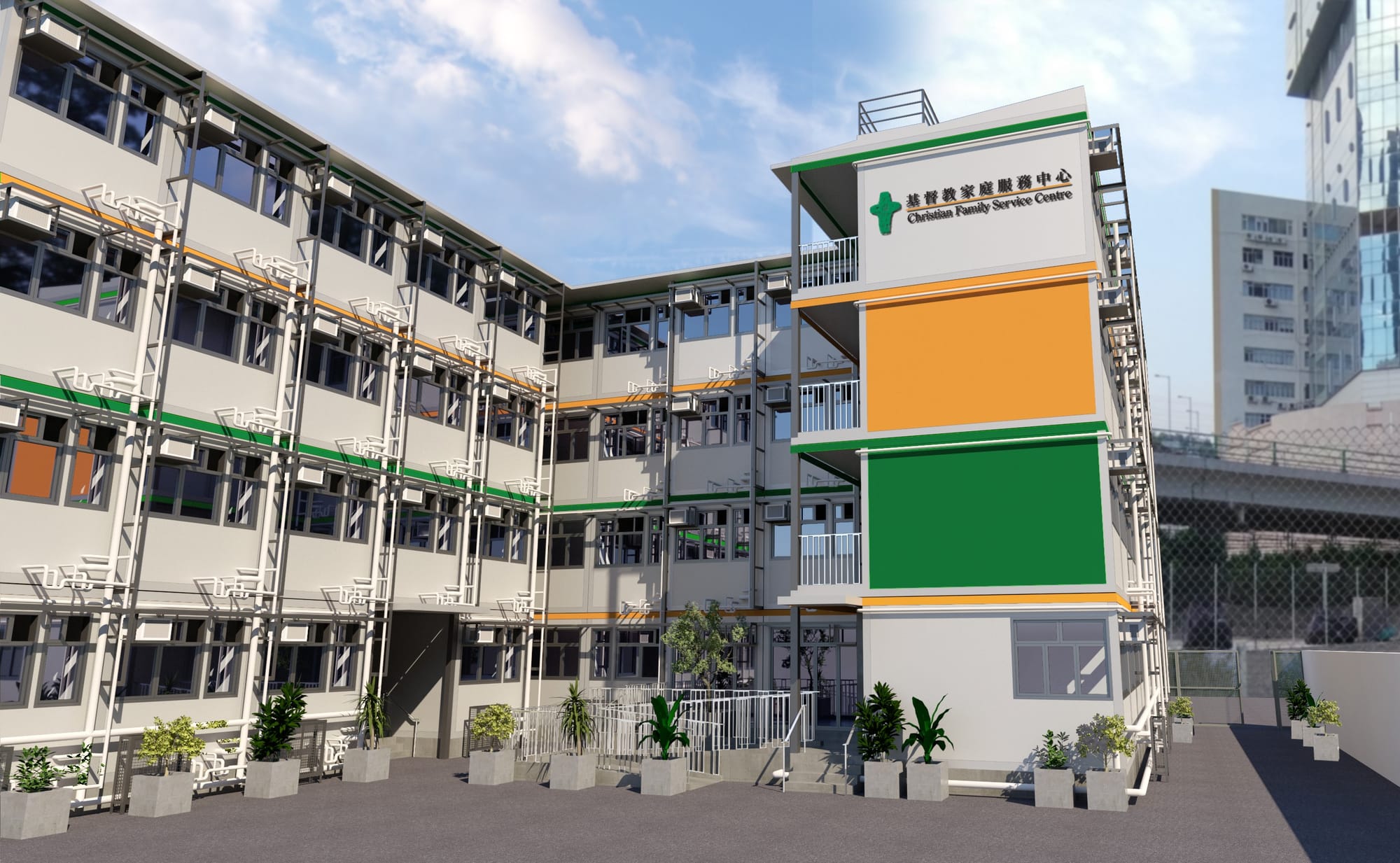 Cheung Shun Street, Cheung Sha Wan