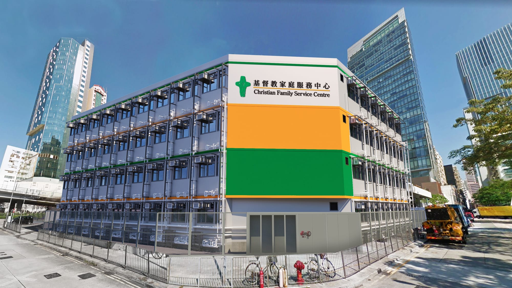 Cheung Shun Street, Cheung Sha Wan