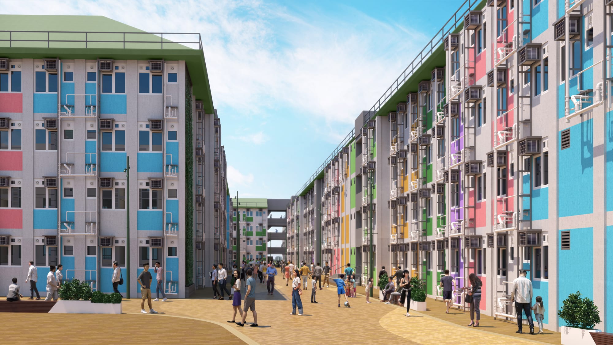 Lot 2160 in Kam Tin, Yuen Long