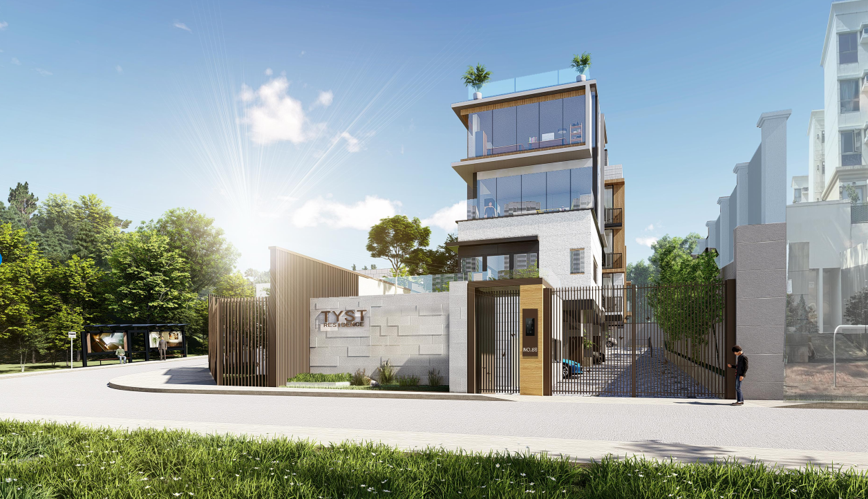 121 Tong Yan San Tsuen