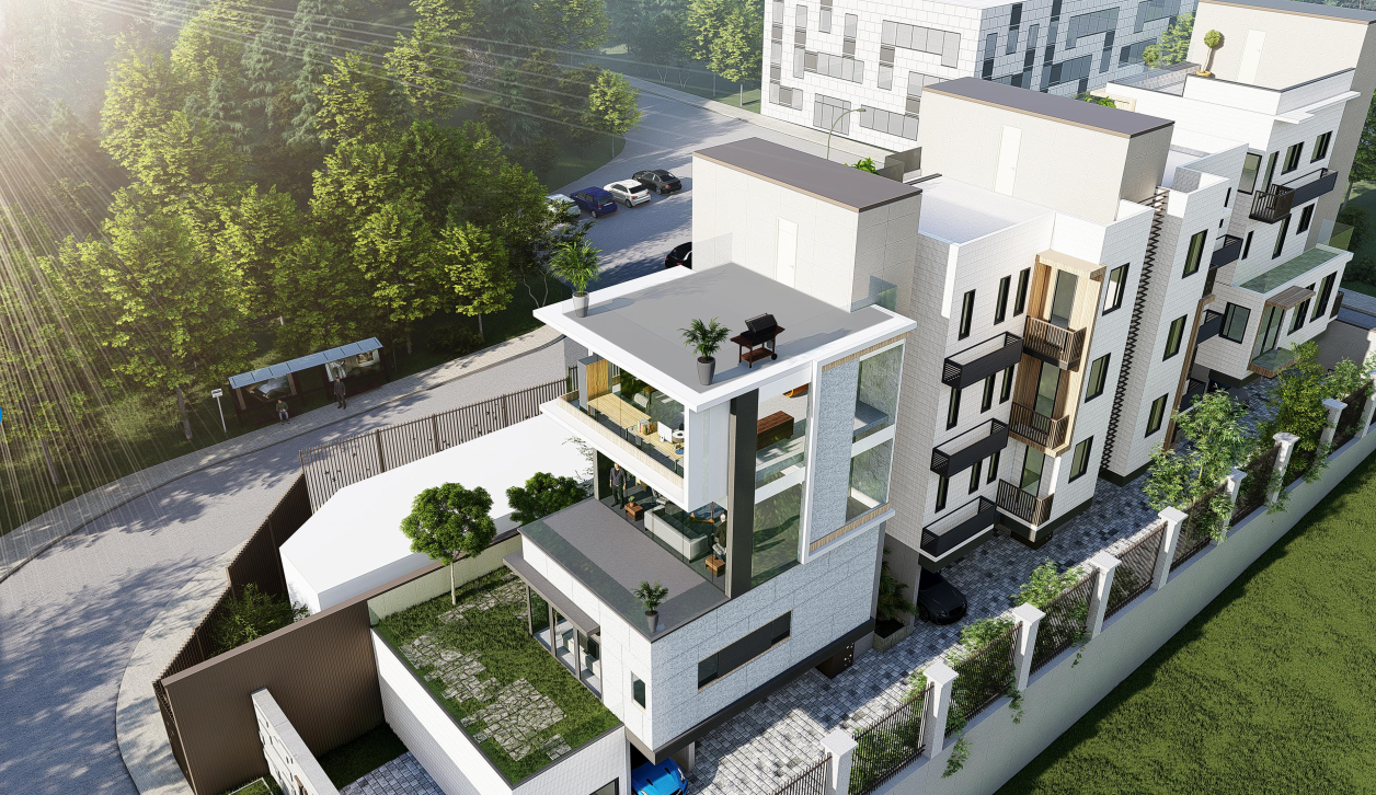 121 Tong Yan San Tsuen