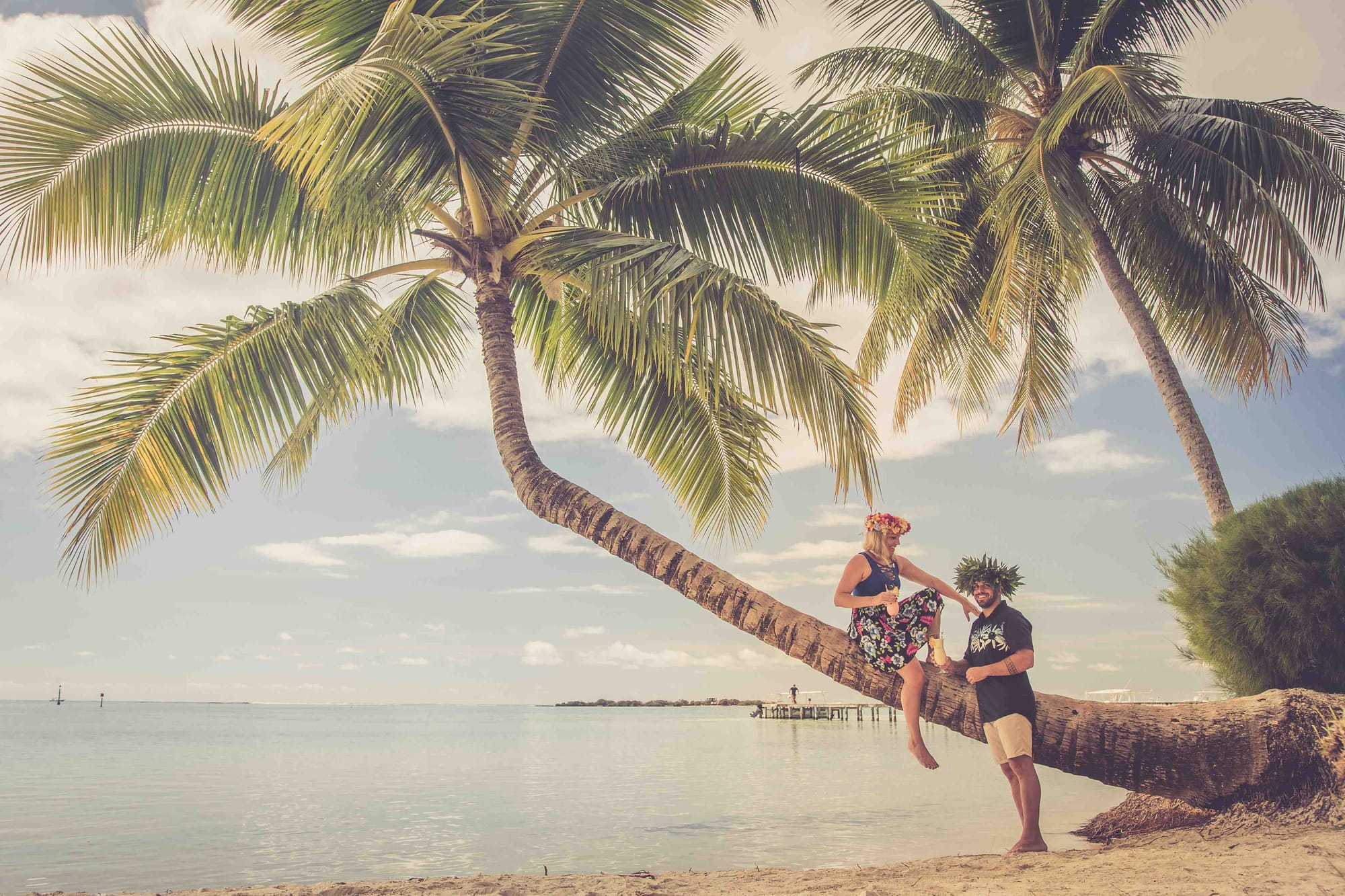 La séance couple (avant le mariage)