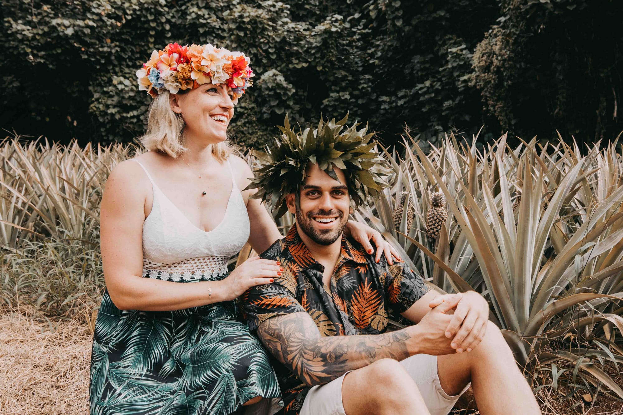 La séance couple (avant le mariage)