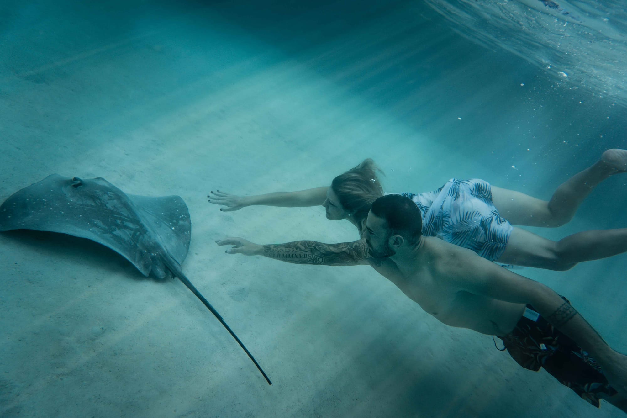 La séance couple (avant le mariage)
