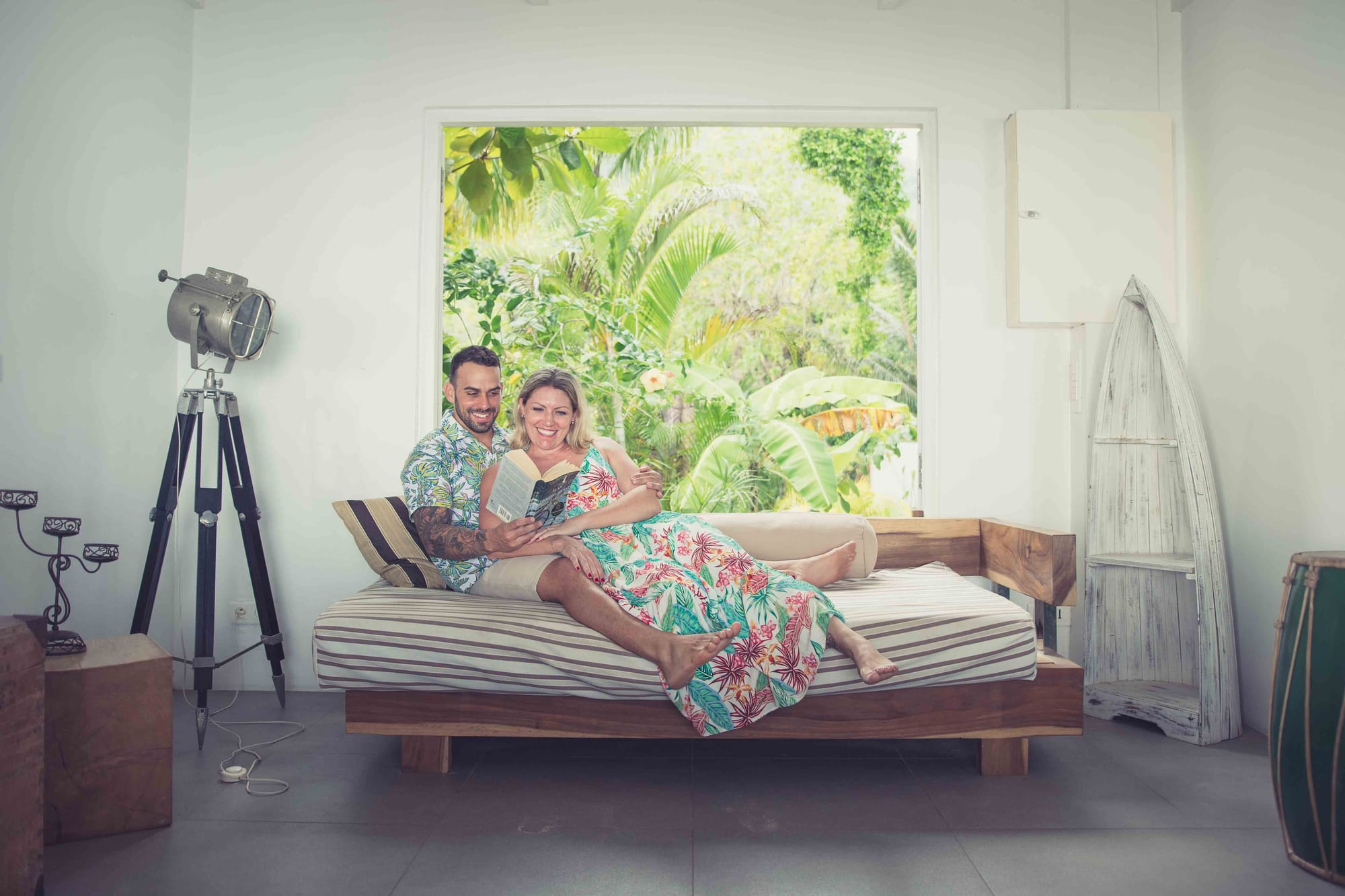 La séance couple (avant le mariage)