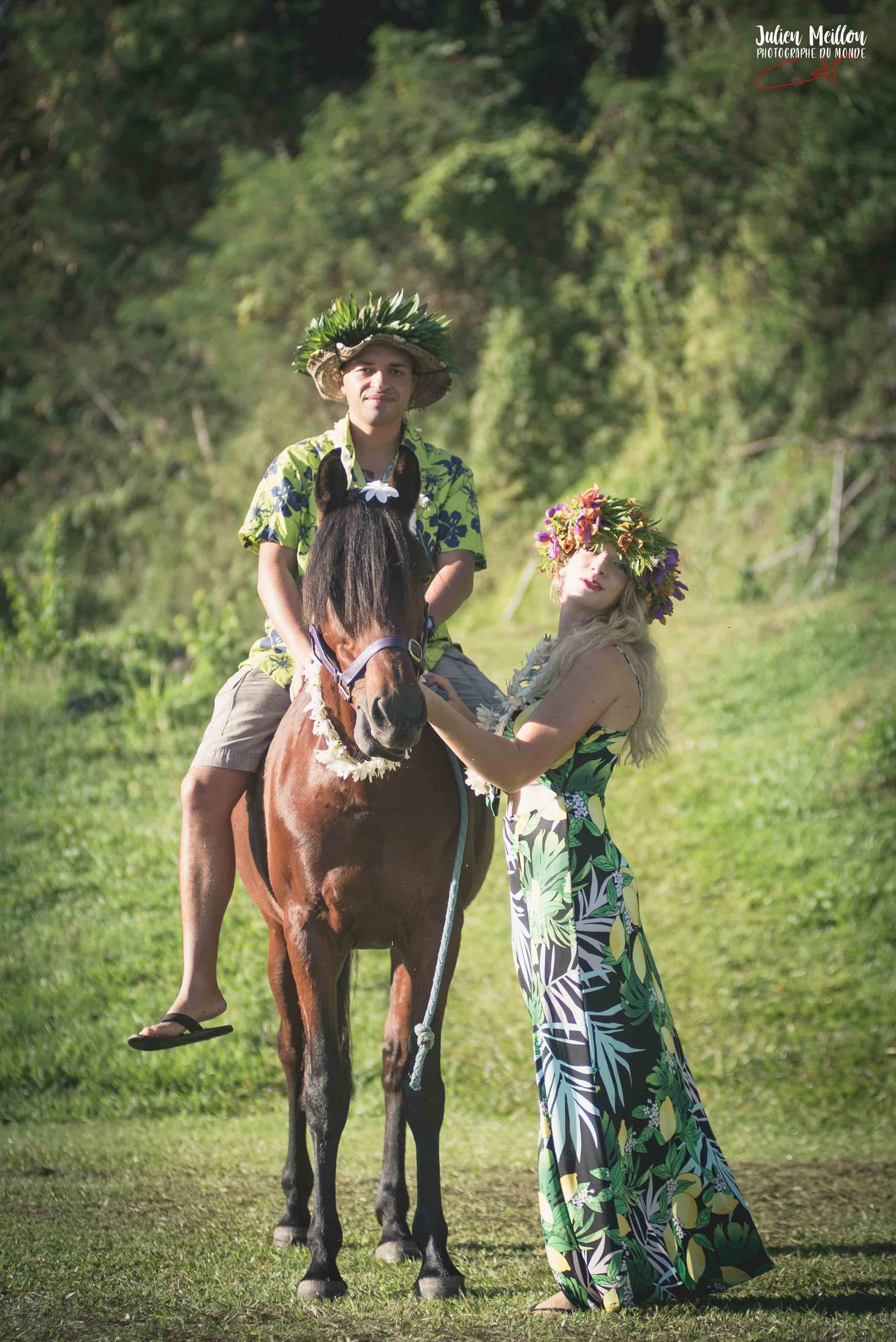 Au revoir Tahiti : Un dernier hommage sous le soleil de Pirae.