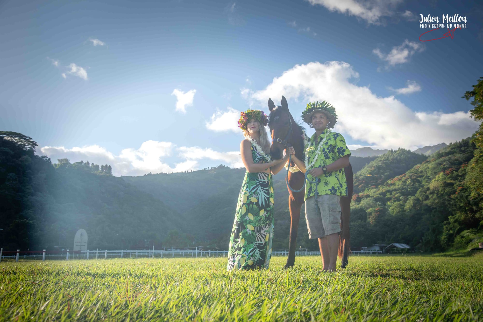 Au revoir Tahiti : Un dernier hommage sous le soleil de Pirae.