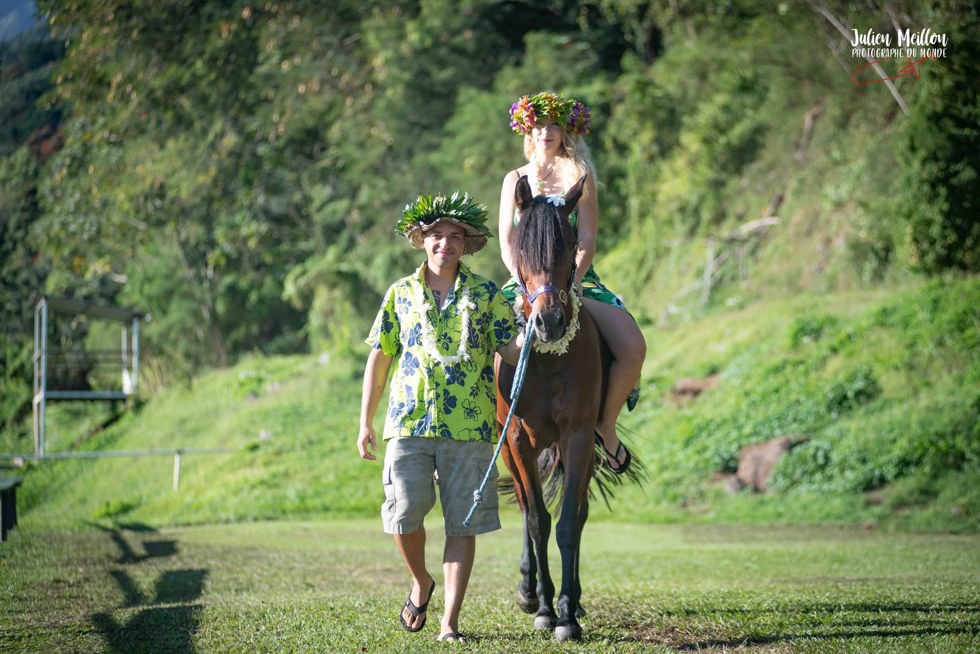 Au revoir Tahiti : Un dernier hommage sous le soleil de Pirae.