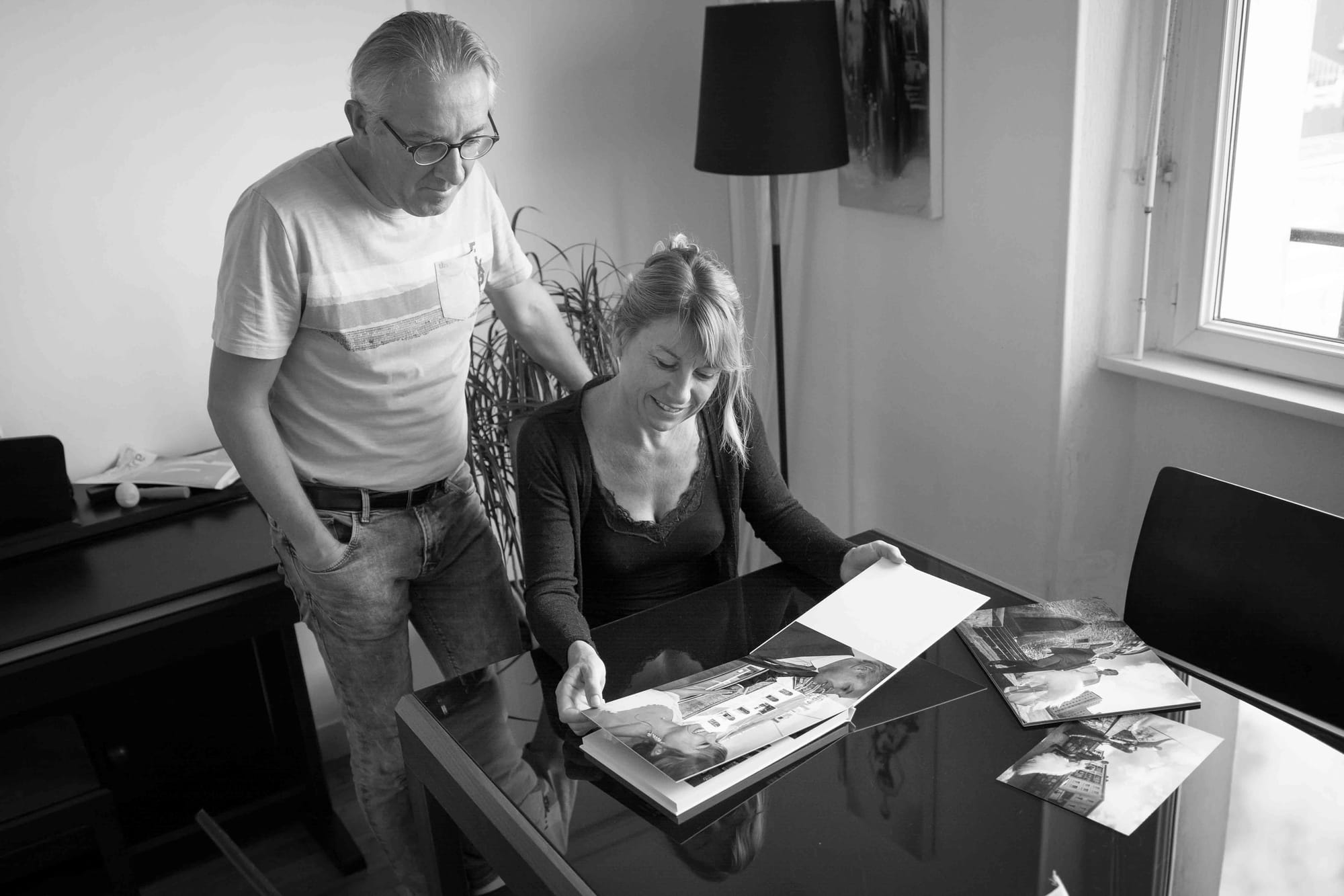 Témoignages des mariés