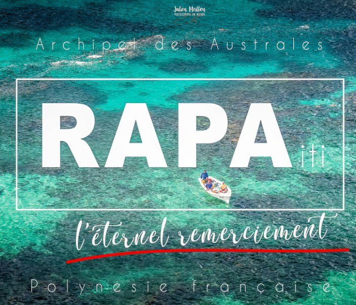 Le livre "Rapa iti"