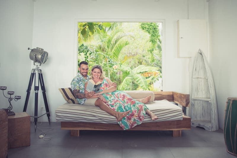 Photographie Couple Lifestyle