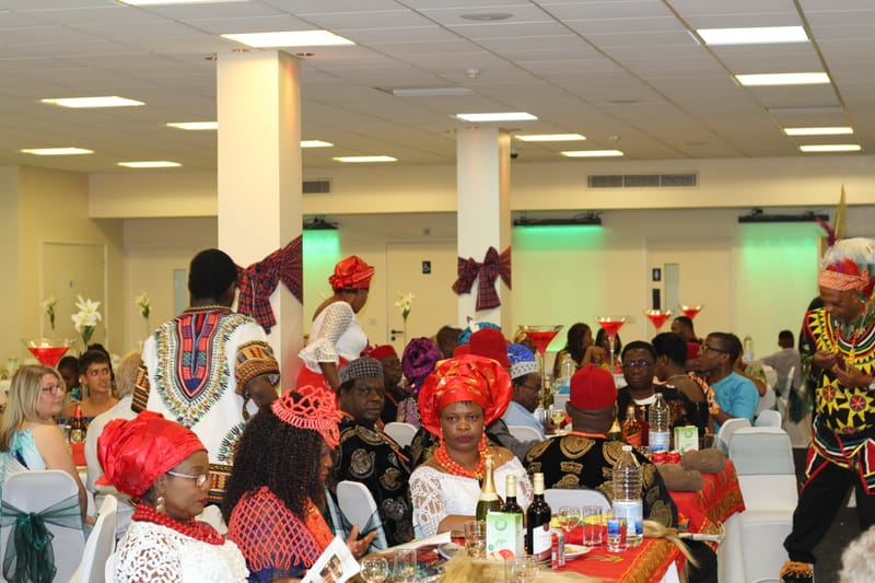 Igbo Mass Return Summer Party