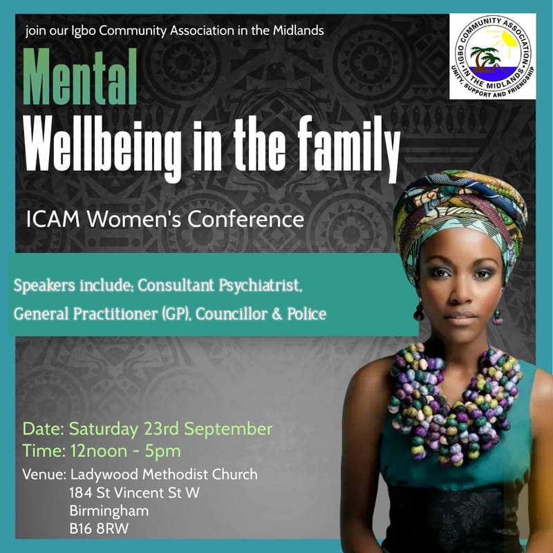 ICAM Women's Conference