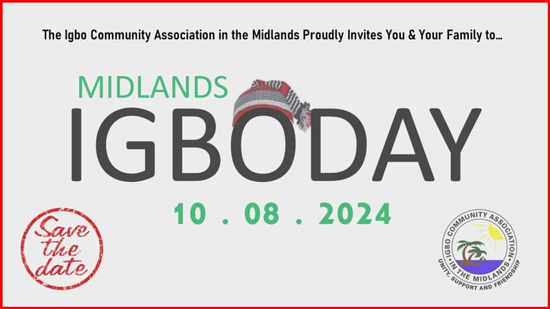 MIDLANDS IGBO DAY