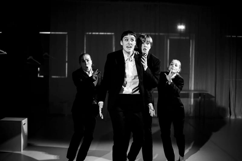 THEM - Spindrift Theatre