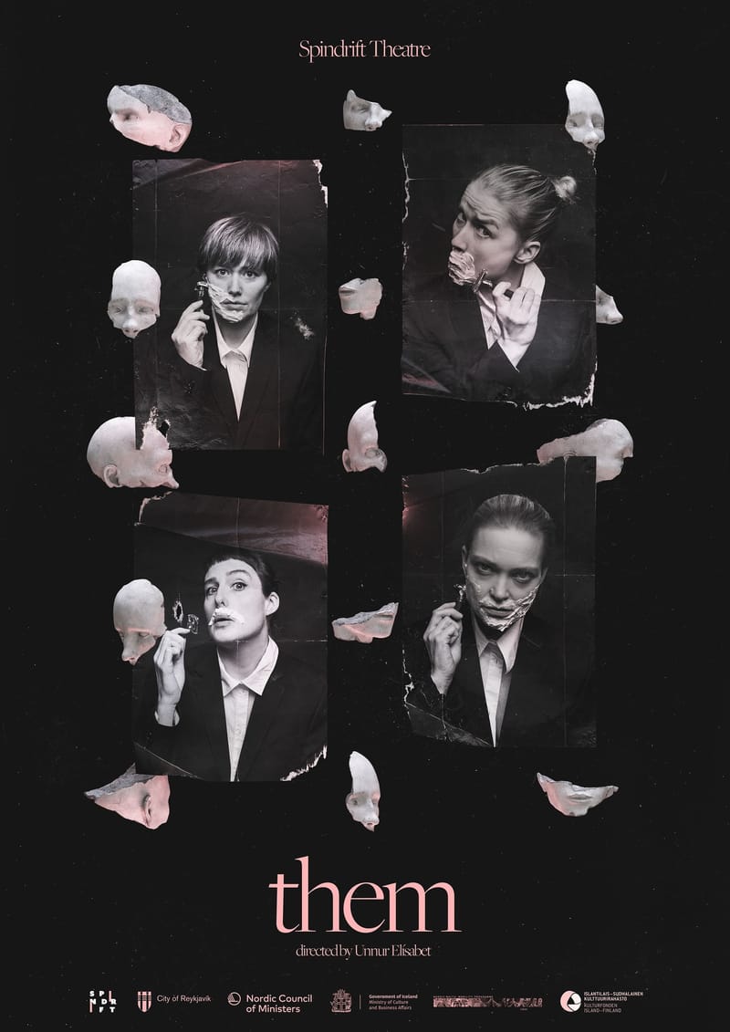 THEM - Spindrift Theatre