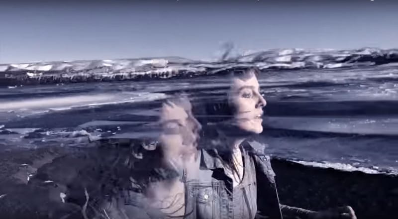 Stills from selected films