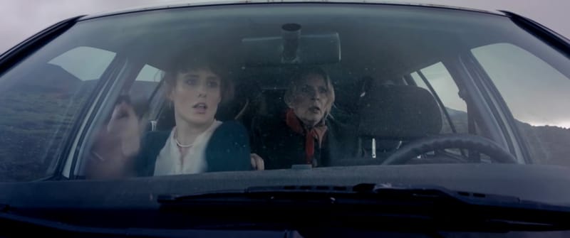 Stills from selected films