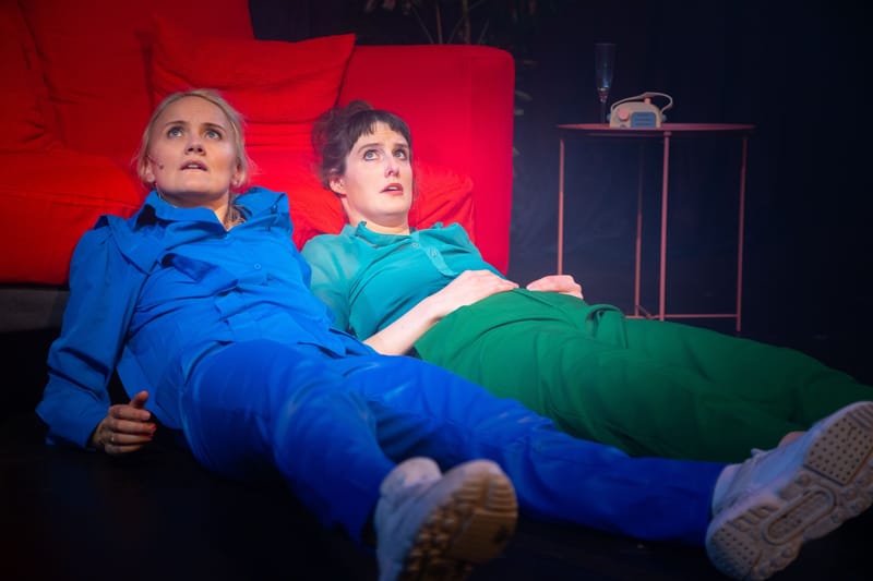 Ég býð mig fram - A New World