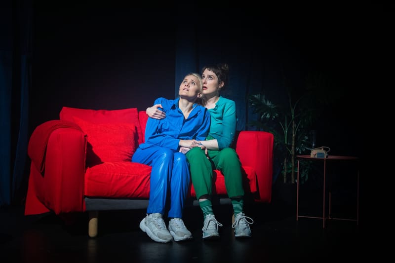 Ég býð mig fram - A New World