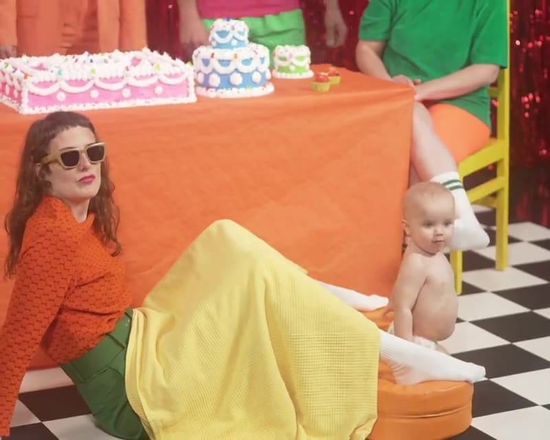 Ég býð mig fram - A New World