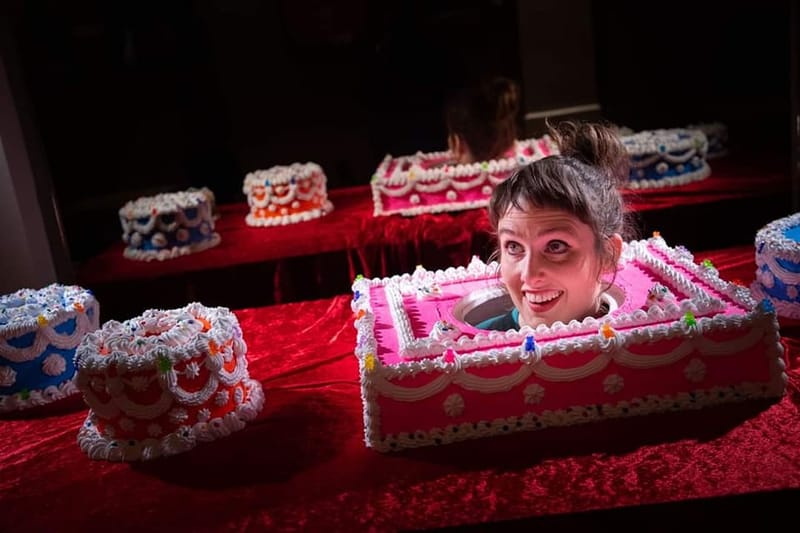 Ég býð mig fram - Nýr heimur (A new world)