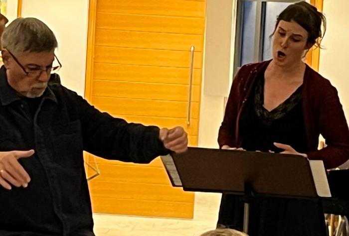 Stills from various concerts and recitals