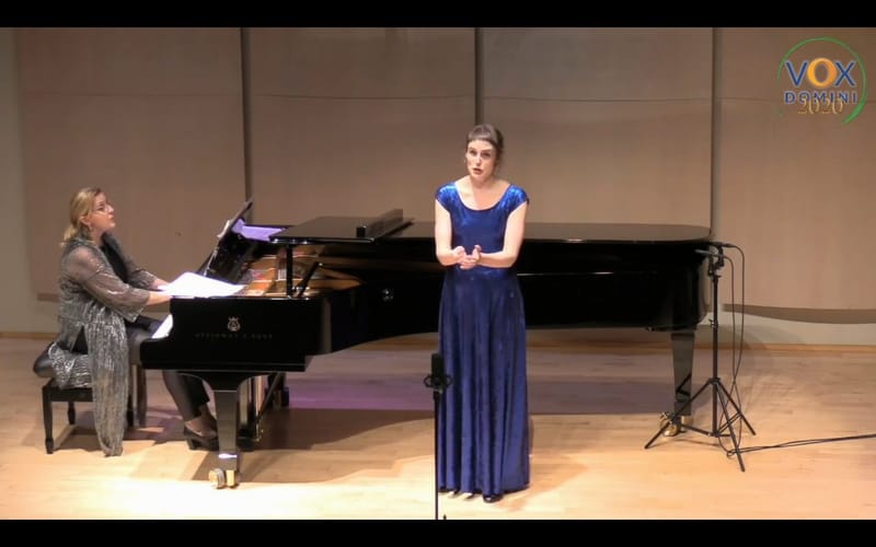 Stills from various concerts and recitals