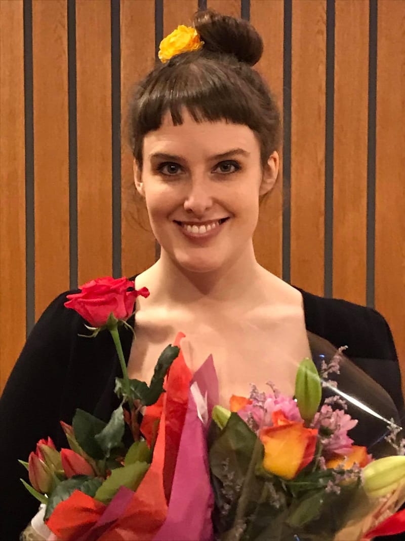 Stills from various concerts and recitals