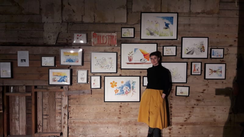 Damn Serenity / Helvítis æðruleysið - Act alone 2022