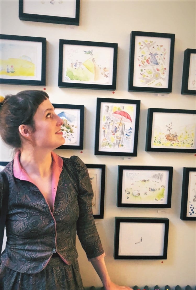 Yes, please - Hlemmur square 2020