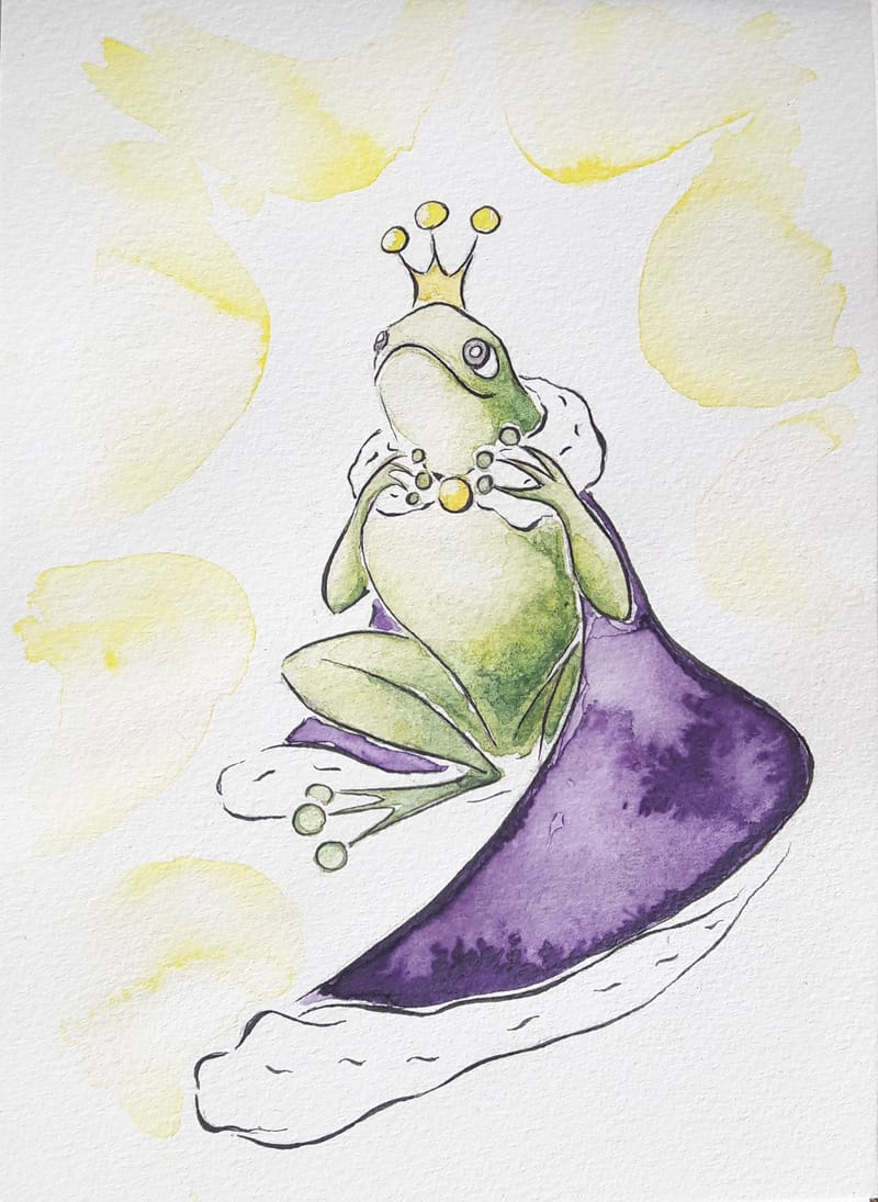 Grimms' fairytales (a fraction - more to come)