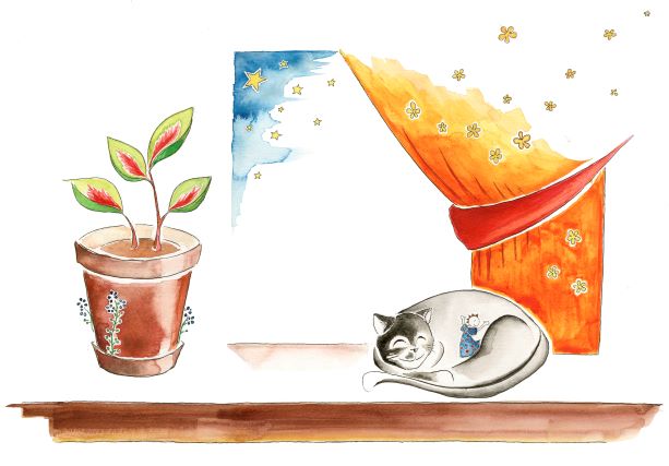 Damn serenity / Helvítis æðruleysið (a fraction)