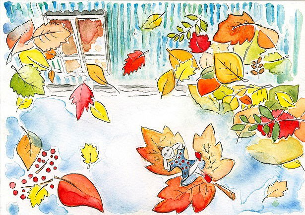 Damn serenity / Helvítis æðruleysið (a fraction)