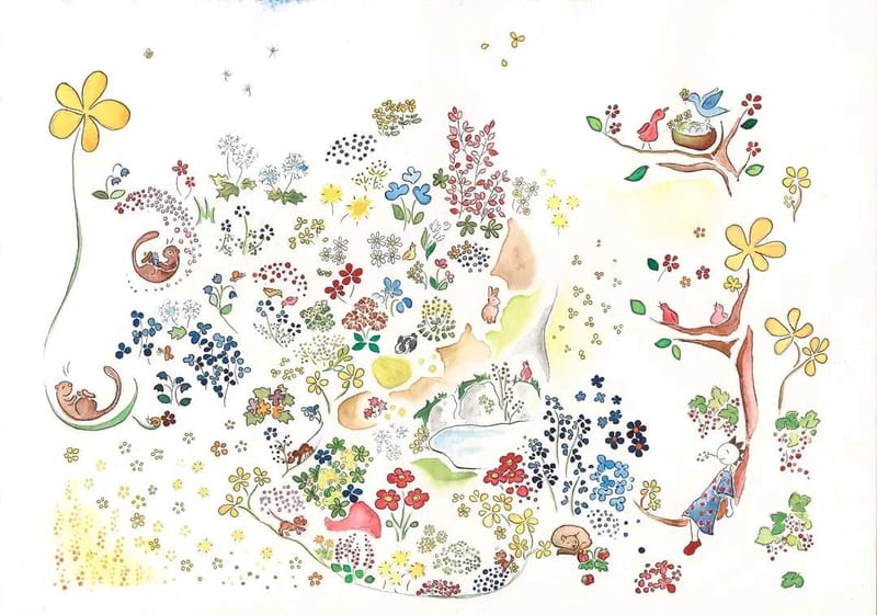 Damn serenity / Helvítis æðruleysið (a fraction)