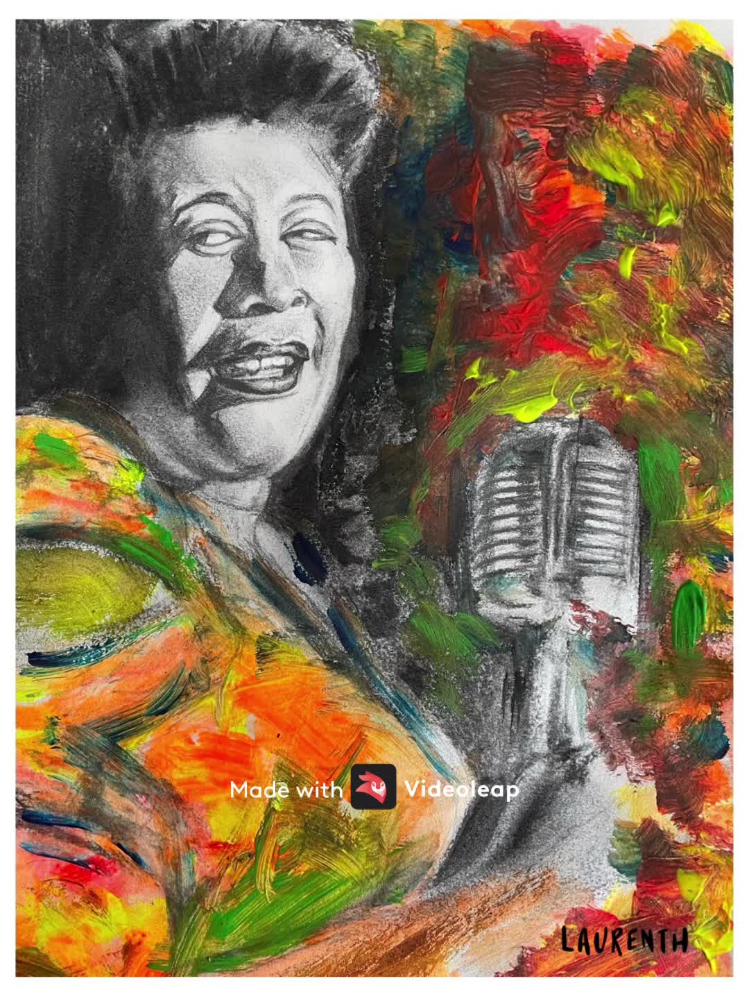 It’s a lovely day today