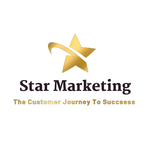 לוגו STAR MARKETING