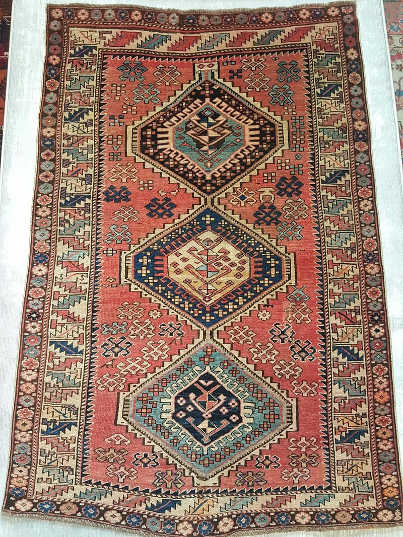 שטיחים קווקזים