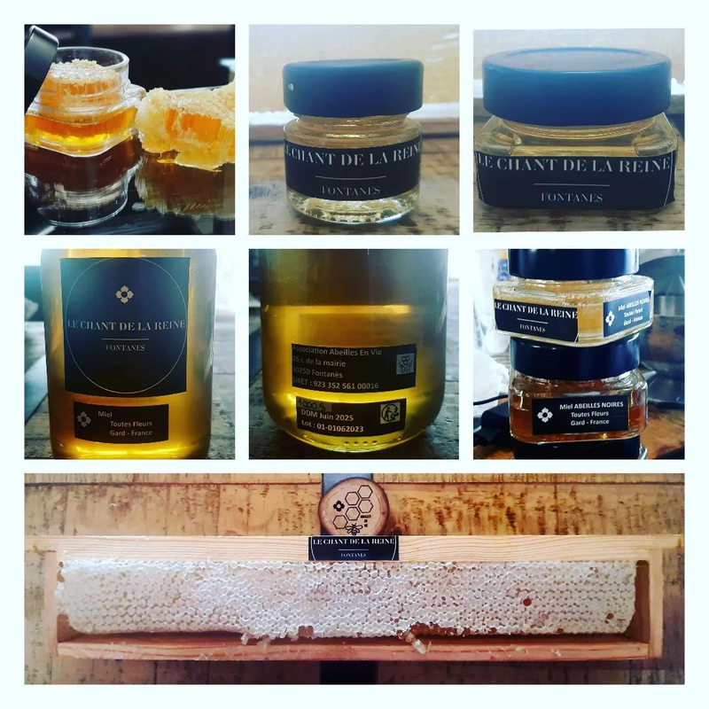 Acheter du miel local