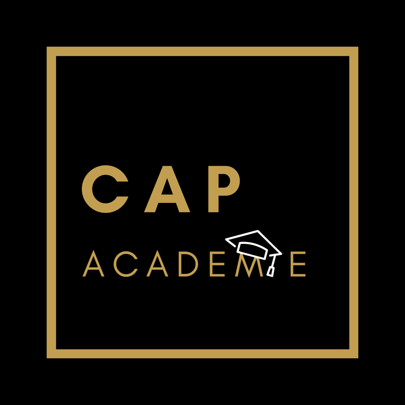 Les formations CAP ACADEMIE