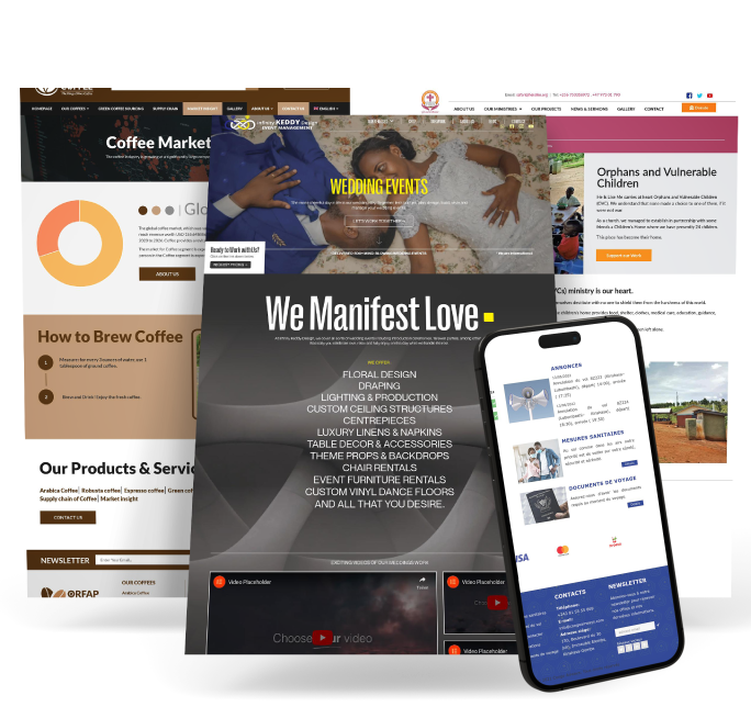 WEBSITE DESIGN