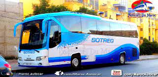 SOTREG SOCIETE DE TRANSPORTS ET D'EXPLOITATION DE GRAVIERES GROUPE OCP SOTREG SOCIETE DE TRANSPORTS ET D'EXPLOITATION DE GRAVIERES GROUPE OCP