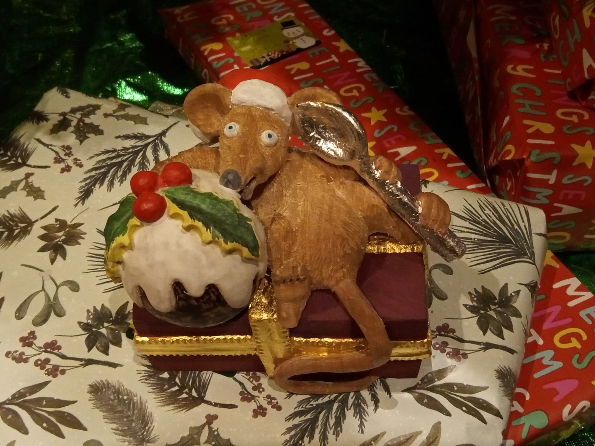 Xmouse Pudding