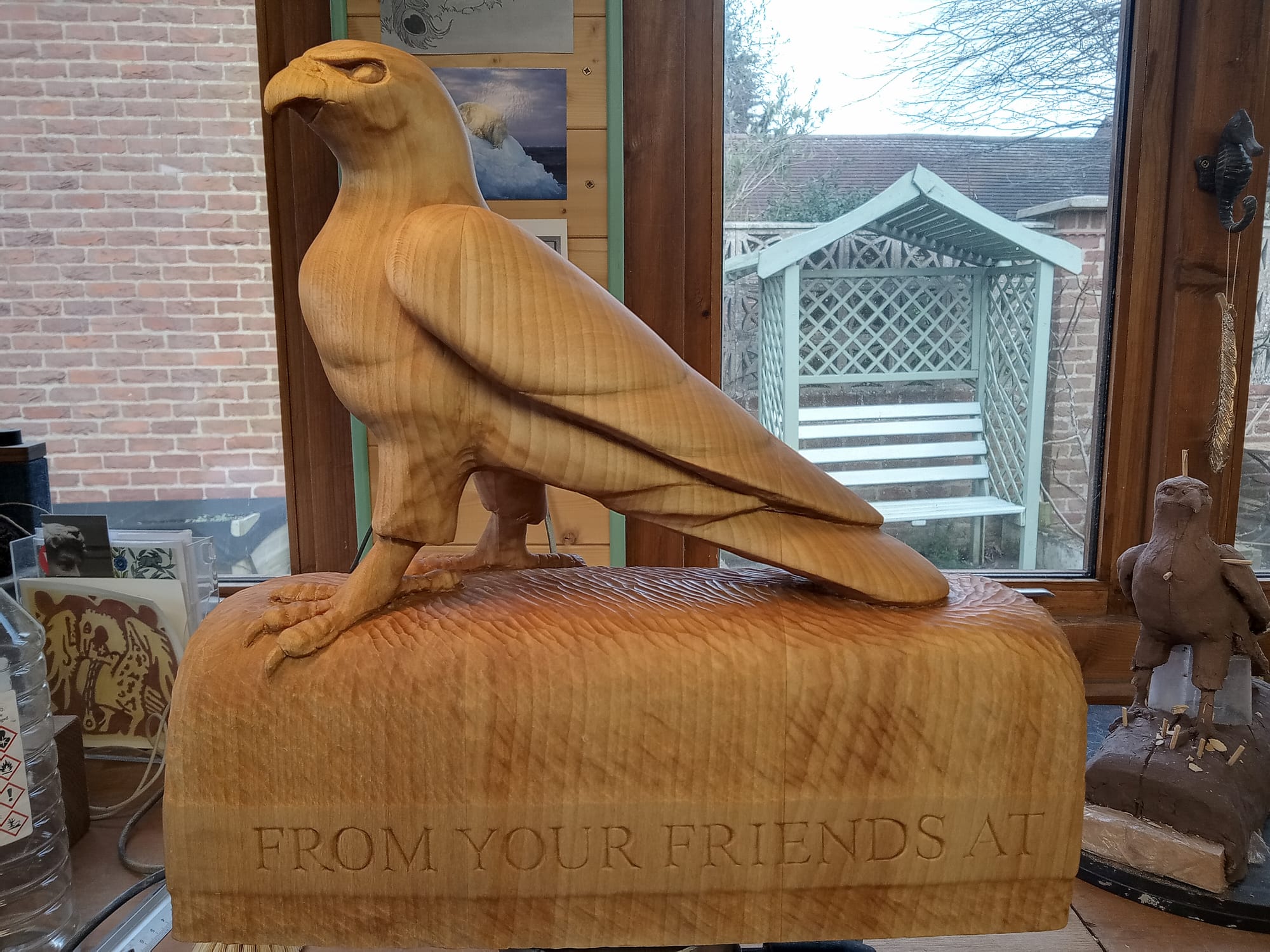 Buzzard