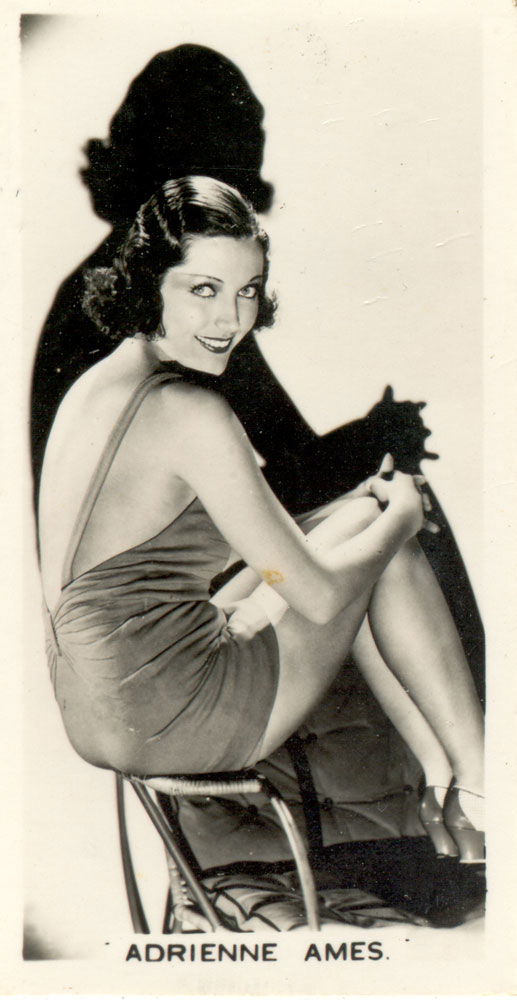 ADRIENNE AMES