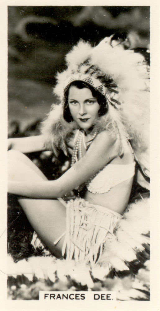 FRANCES DEE