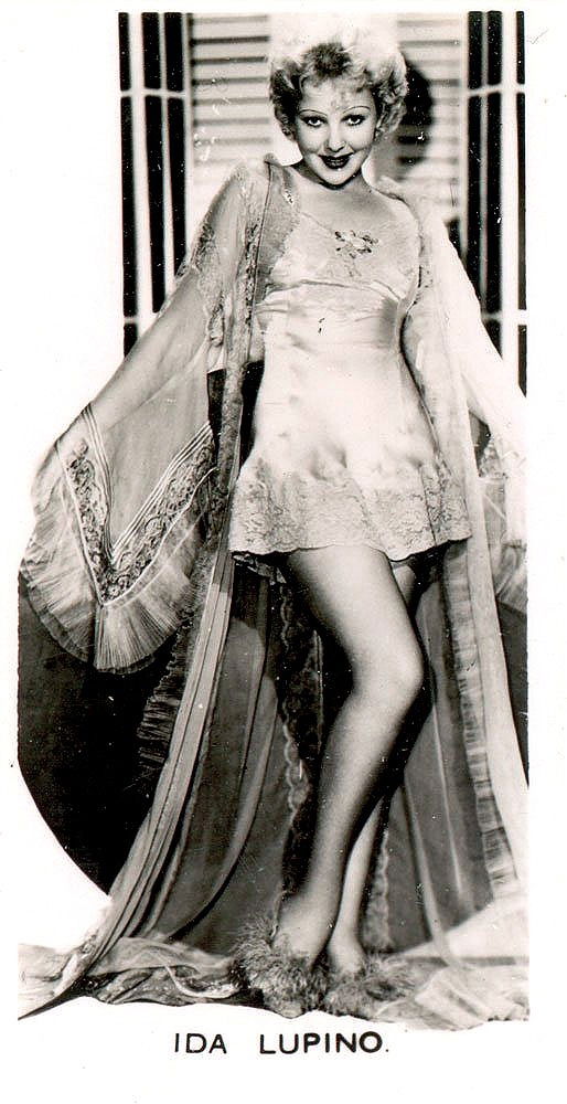 IDA LUPINO