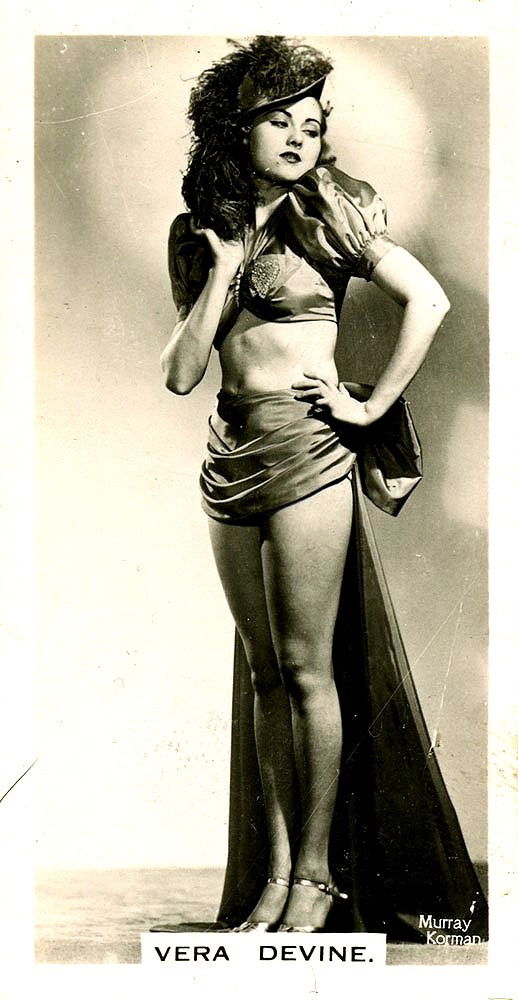 VERA DEVINE