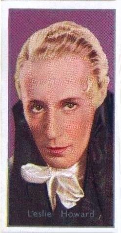 LESLIE HOWARD